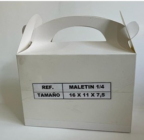 Maletin 1/4